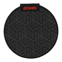 Mouse Pad Gamer Pcyes Maze Extended Black Vulcan - 900 X 420 - 7