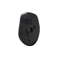 Mouse Sem Fio Ergonomico Conexao Usb 1600dpi Mo381 - 5