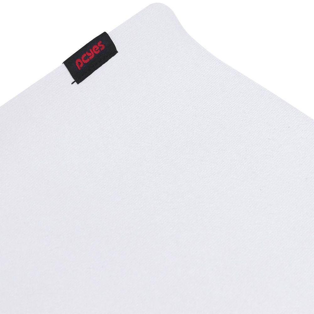 Mouse Pad Desk Mat Exclusive Branco 800x400 Pcyes - Pmpexw - 3