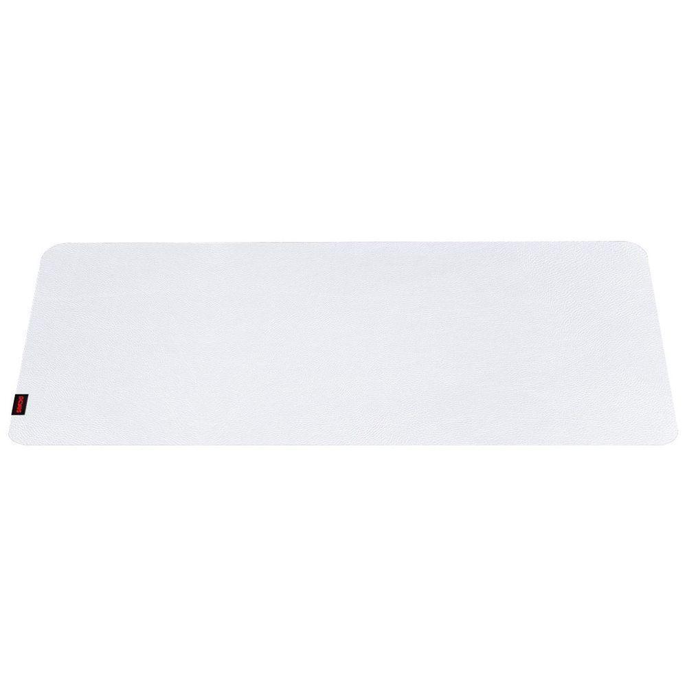 Mouse Pad Desk Mat Exclusive Branco 800x400 Pcyes - Pmpexw - 8