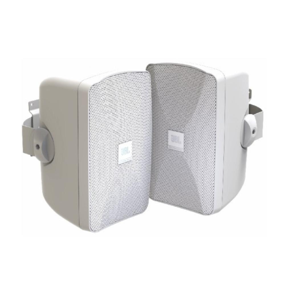 Caixa De Som Ambiente Jbl Control Sa-pro Csa5 Branca Par - 1