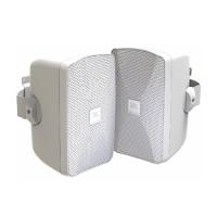 Caixa De Som Ambiente Jbl Control Sa-pro Csa5 Branca Par - 1