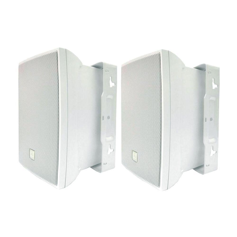 Caixa Ambiente Jbl-selenium C621b 50w 8r Branca Par - 1