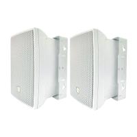 Caixa Ambiente Jbl-selenium C621b 50w 8r Branca Par - 1