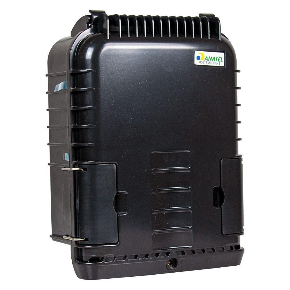 Caixa De Atendimento Optico Evus 1x16 Ftth (cto Inteligente) - 1