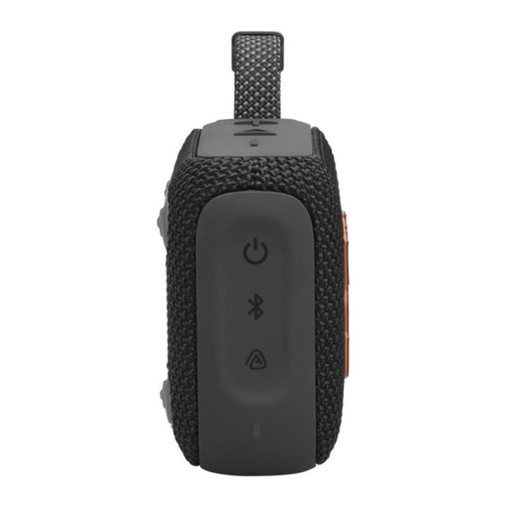 Caixa De Som Jbl Go 4 Jblgo4blk Bluetooth Preta - 6