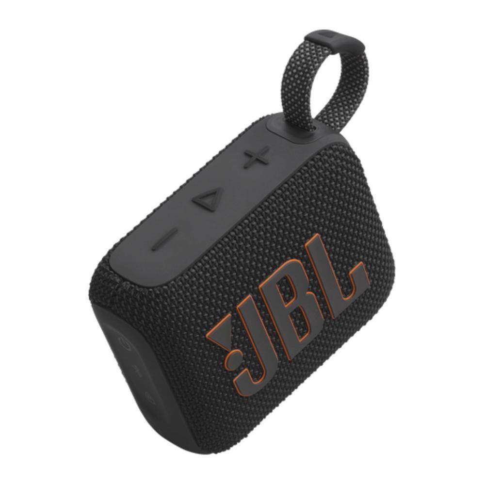 Caixa De Som Jbl Go 4 Jblgo4blk Bluetooth Preta - 10