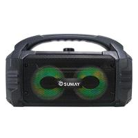 Caixa De Som Portátil Sumay Sunbox Csp1304 50w Preta - 1