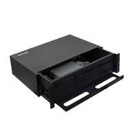 Caixa Dio Evus 1948fo P- Rack Preto - 1