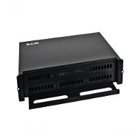 Caixa Dio Evus 1948fo P- Rack Preto - 2