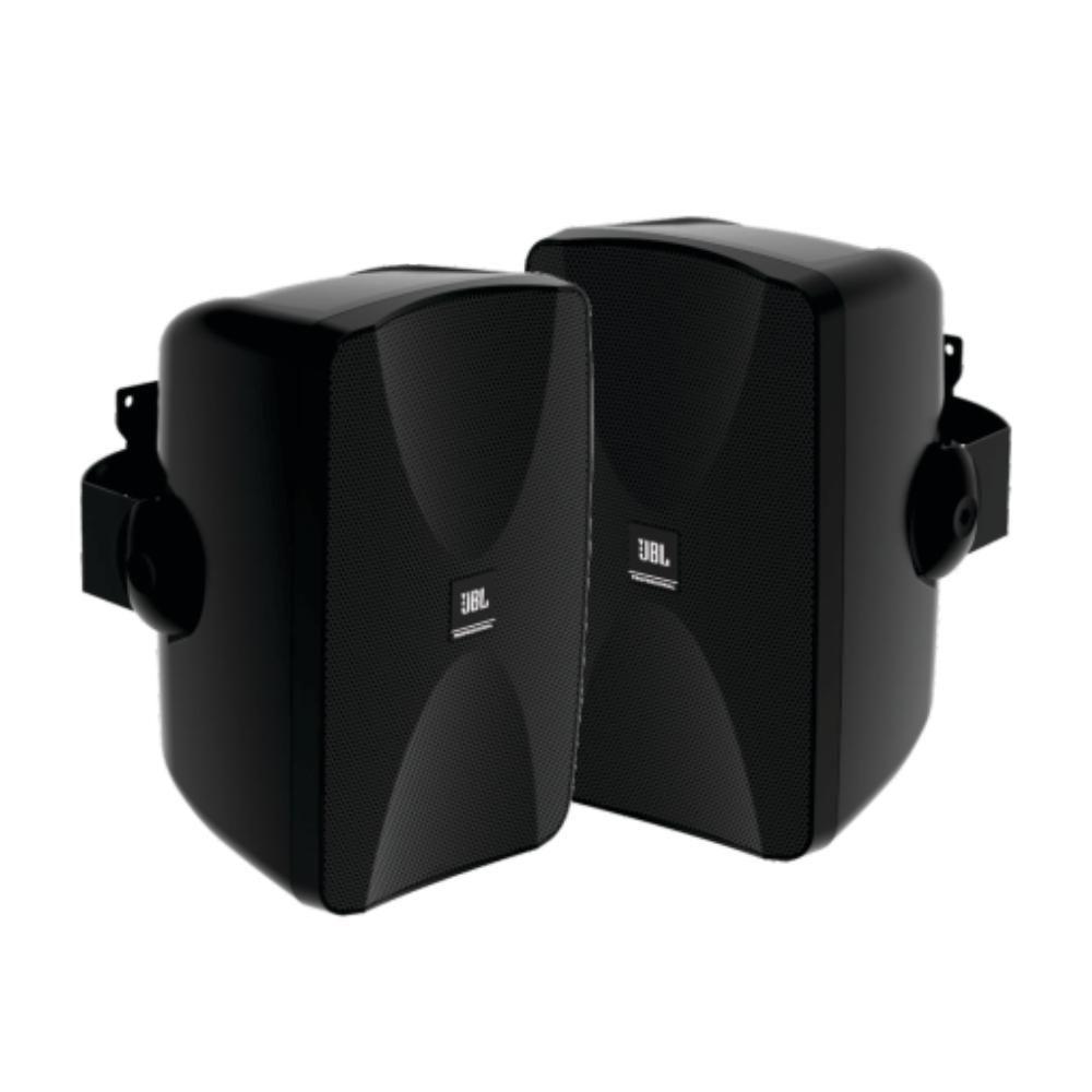 Caixa De Som Ambiente Jbl Control Sa-pro Csa6 Preta Par - 1