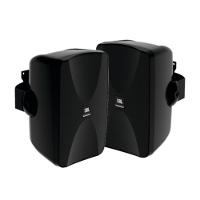 Caixa De Som Ambiente Jbl Control Sa-pro Csa6 Preta Par - 1