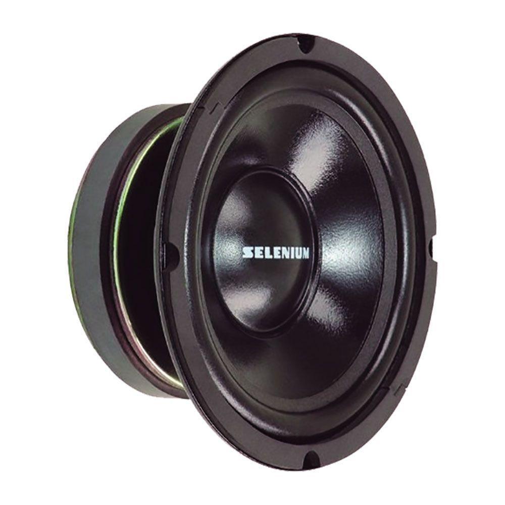 Alto Falante Jbl-selenium 6w4p 6 Polegadas 100 W Rms 8r... - 1