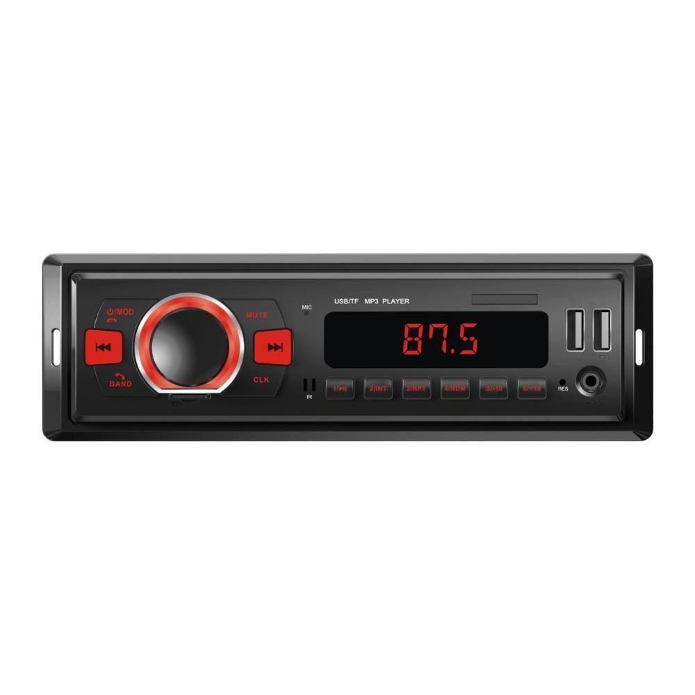 Auto Radio Bluetooth Roadstar Rs2605br Es - 1