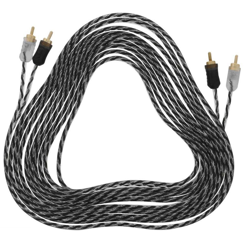Cabo Rca Taramps Plus Injetado Stereo 5 Metros - 1