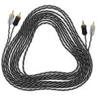 Cabo Rca Taramps Plus Injetado Stereo 5 Metros - 1