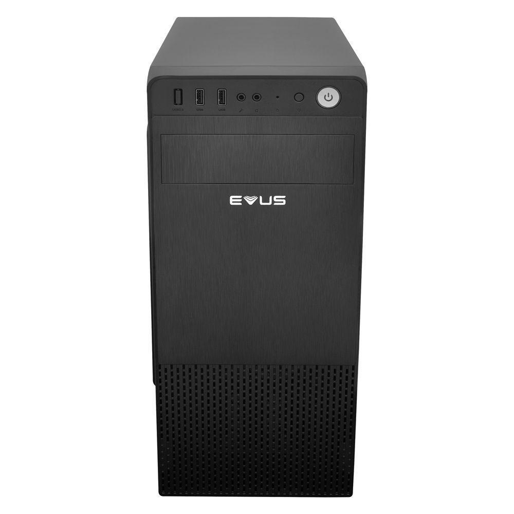 Gabinete Micro Atx Evus Ev-g12p Com Fonte 200w - 3