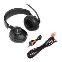 Headset Jbl Quantum 400 Preto - 1