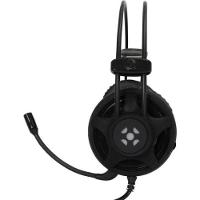 Headset Gamer Fortrek H2 P2 + Usb Preto - 3