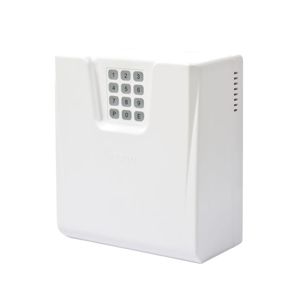 Central De Alarme Sulton Cls 1400 Nao Monitorada 10 Zonas - 1