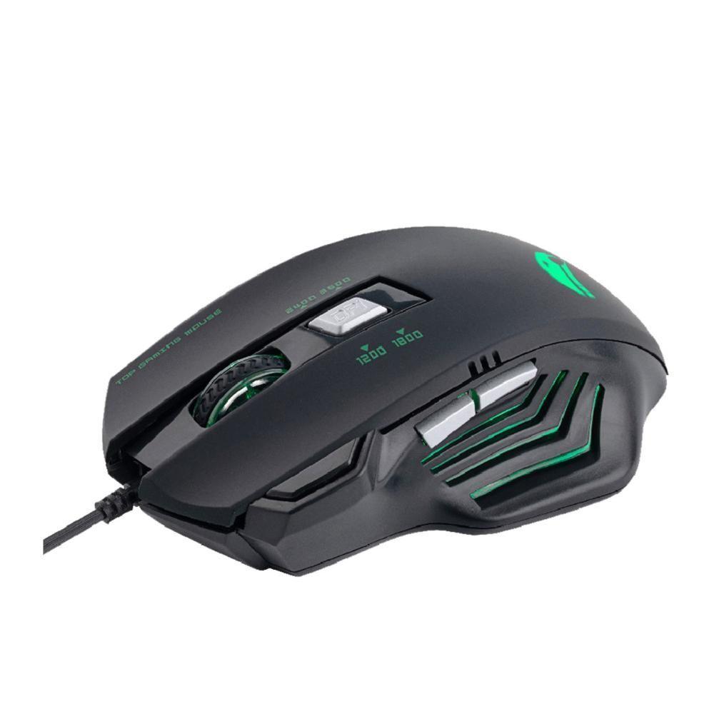 Kit Gamer Viper Pro Python Teclado E Mouse - 2