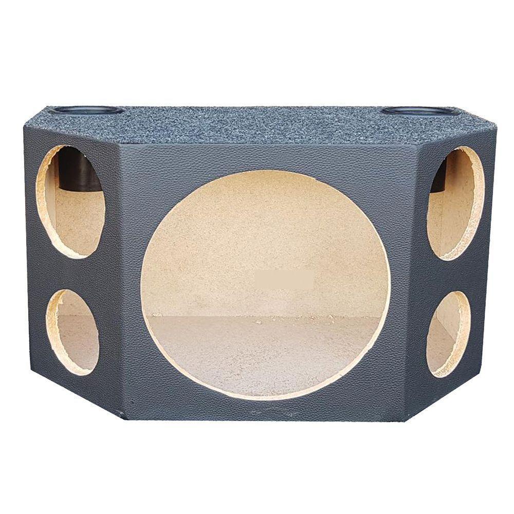 Caixa R.l.p. Vazia Para 1 A.f 12 + 2 Dr +2 Tw + Duto - 1