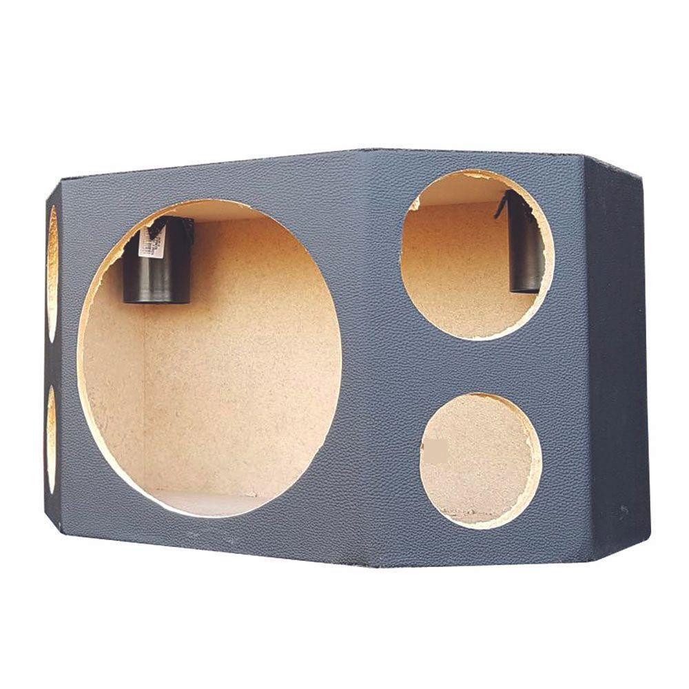 Caixa R.l.p. Vazia Para 1 A.f 12 + 2 Dr +2 Tw + Duto - 3