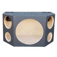 Caixa R.l.p. Vazia Para 1 A.f 12 + 2 Dr +2 Tw + Duto - 1