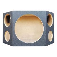 Caixa R.l.p. Vazia Para 1 A.f 12 + 2 Dr +2 Tw + Duto - 4