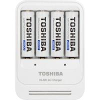 Carregador De Pilhas Tnhc-6gae4 Cb (c-4 Pilhas Aa... - 3