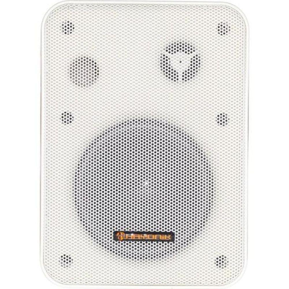 Caixa Acústica Hayonik Ambience Line 4" Msb60nc Branca -... - 2