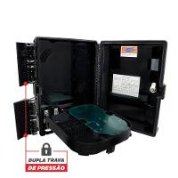 Caixa De Atendimento Optico Evus 1x16 Ftth (cto) - 5