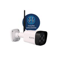 Camera De Seguranca Externa Elsys Full Hd - Esc-wb3f - 2