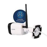 Camera De Seguranca Externa Elsys Full Hd - Esc-wb3f - 3