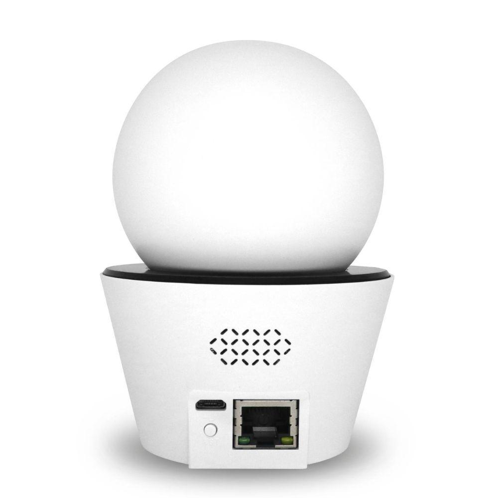 Camera De Seguranca Rotacional Elsys Esc-wr4f - 3