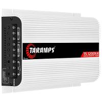 Modulo De Potencia Taramps Ts1200x4 1200wrms 4c 2r 14,4vdc - 1