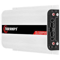 Modulo De Potencia Taramps Ts1200x4 1200wrms 4c 2r 14,4vdc - 3