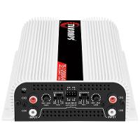 Modulo De Potencia Taramps Ts1200x4 1200wrms 4c 2r 14,4vdc - 5