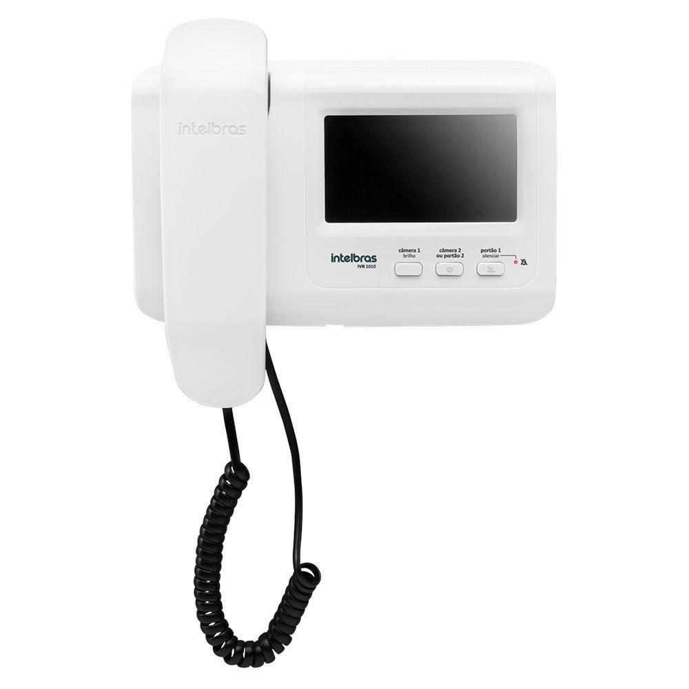 Modulo Interno Intelbras Ivr 1010 In 4520808 - 4