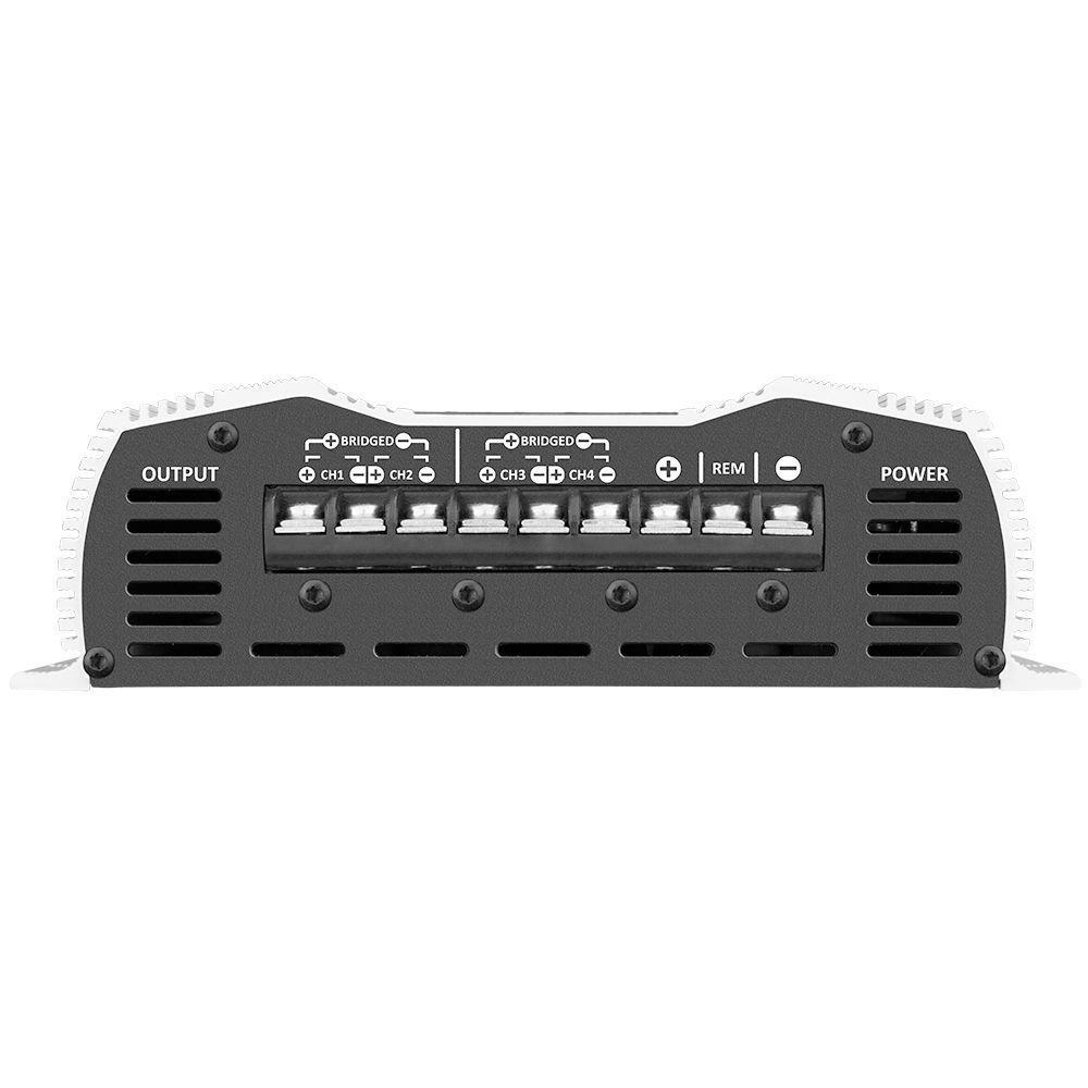 Modulo De Potencia Taramps Ds-800x4 800rms 4 Canais 1r... - 2