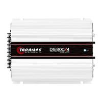 Modulo De Potencia Taramps Ds-800x4 800rms 4 Canais 1r... - 3