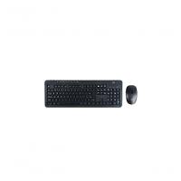 Kit Teclado E Mouse Sem Fio Recarregável Usb 1600dpi... - 1