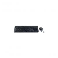 Kit Teclado E Mouse Sem Fio Recarregável Usb 1600dpi... - 2
