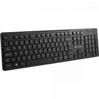 Kit Teclado E Mouse C3tech K-w20bk Sem Fio Preto - 3