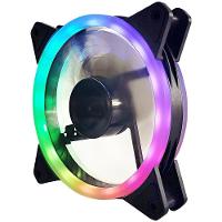Kit Cooler Fan Evus Fk-12p Rgb - 7