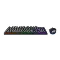 Kit Teclado + Mouse Gamer Usb Hp Km300f - 2