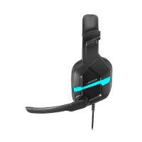 Headset Gamer Multilaser Warrior Askari Ps4 Azul - Ph292 - 2