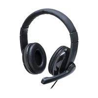 Headset Com Fio Hf700 Conexao Usb Cabo De 210cm... - 1