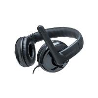 Headset Com Fio Hf700 Conexao Usb Cabo De 210cm... - 3