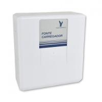 Fonte Carregador De Bateria Hombrus 2a Com Caixa - Car-03 - 1